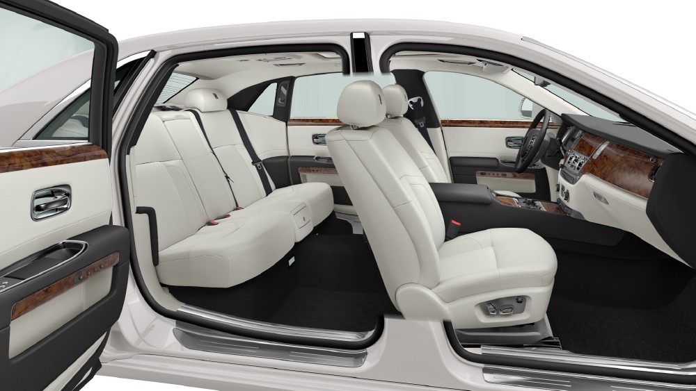 2013 Rolls-Royce Ghost EWB Image 6