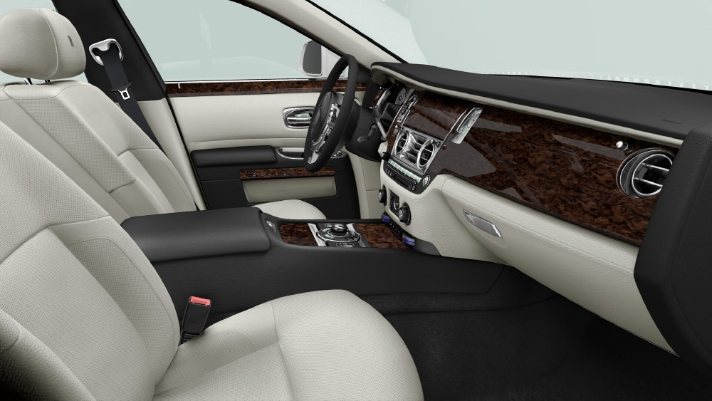 2013 Rolls-Royce Ghost EWB Image 7