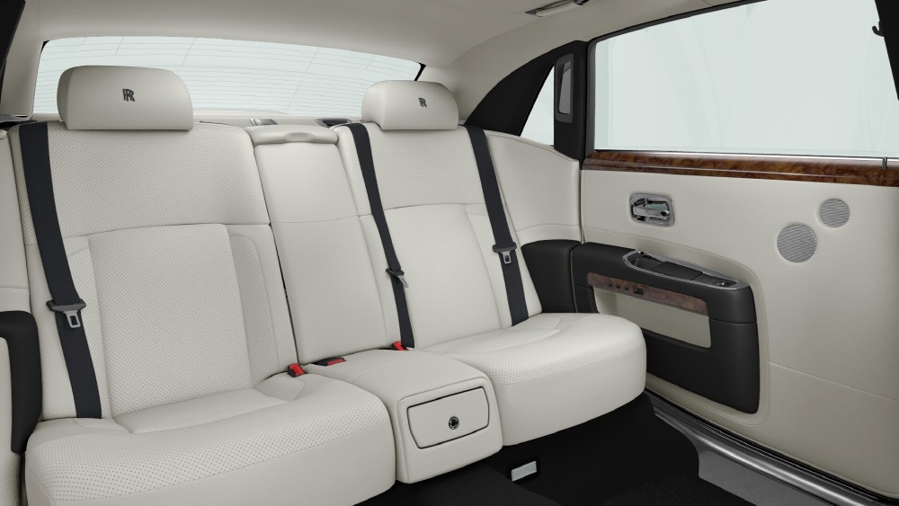 2013 Rolls-Royce Ghost EWB Image 9