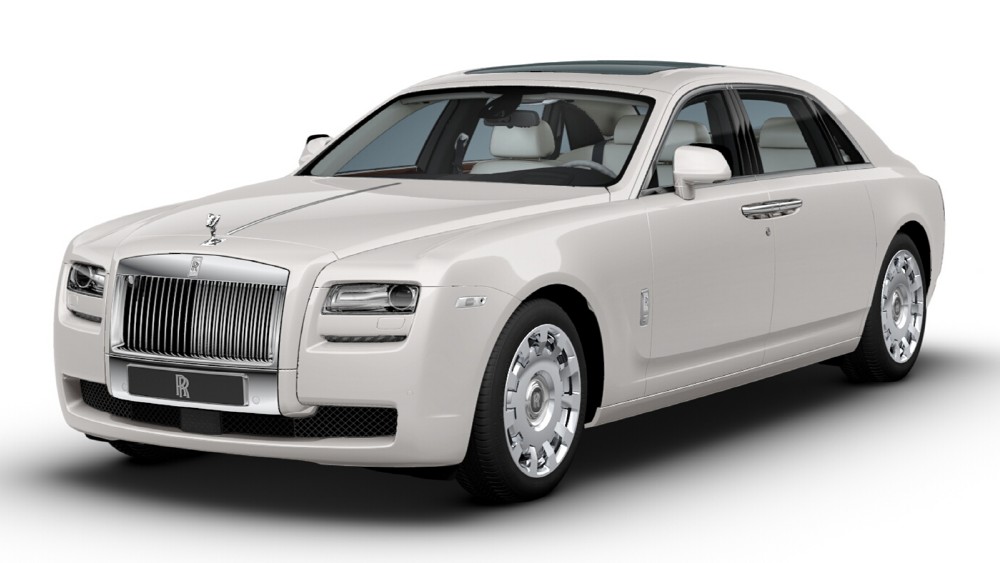 2013 Rolls-Royce Ghost EWB Image 1