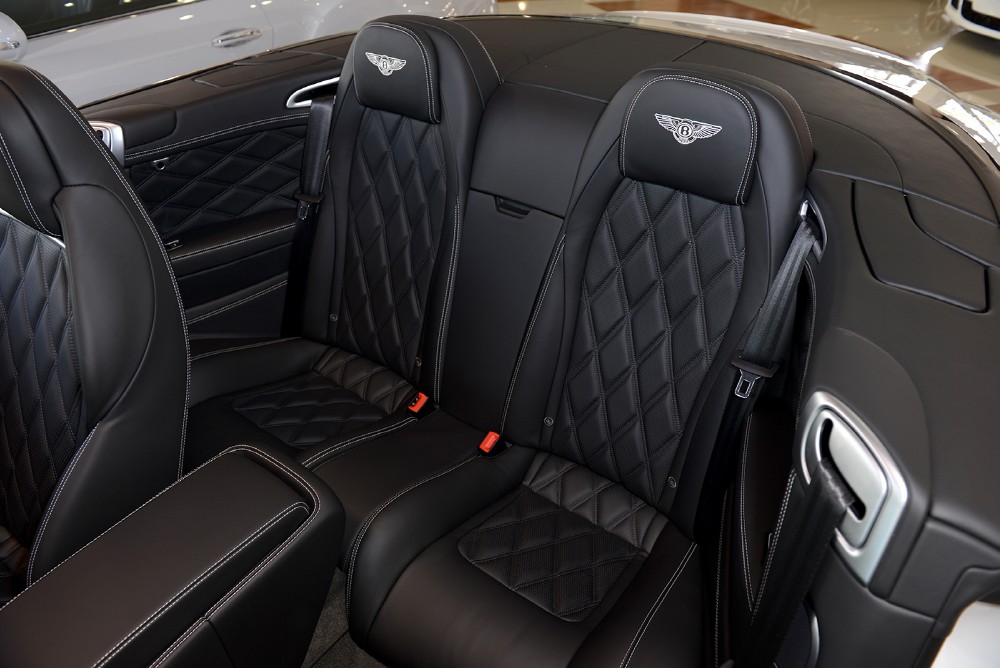 2014 Bentley Continental GT V8 Convertible Image 12