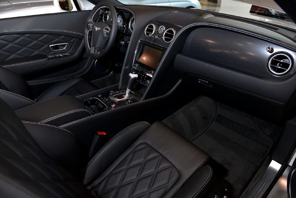 2014 Bentley Continental GT V8 Convertible Image 13