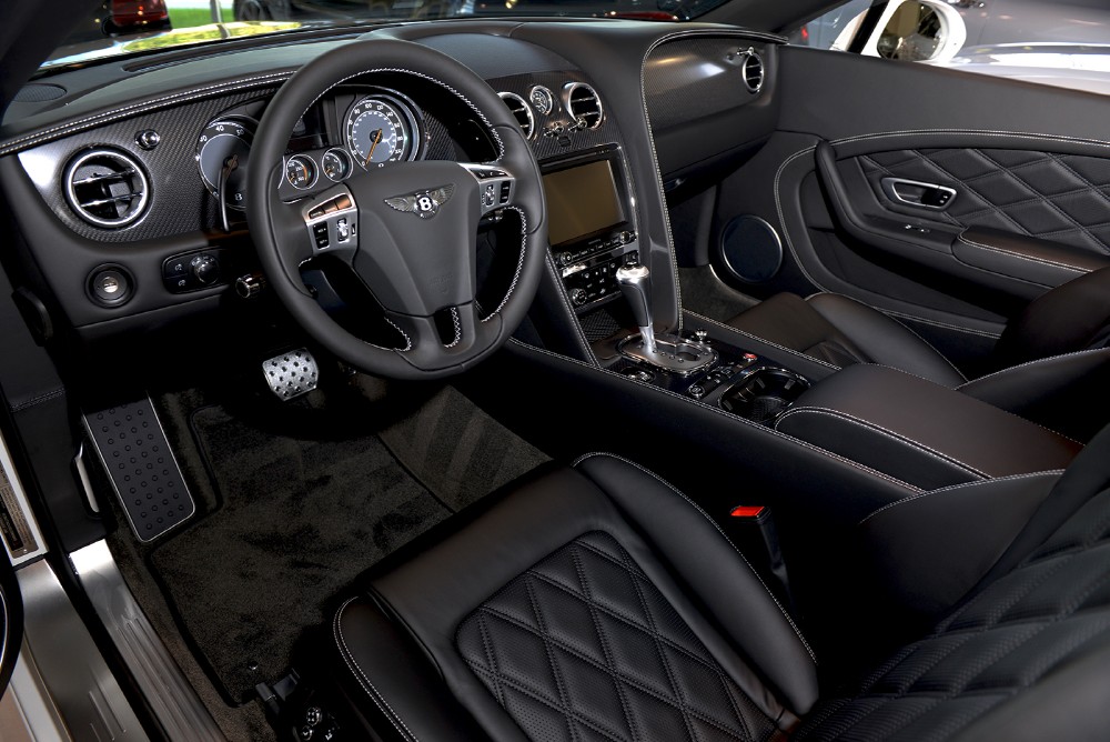2014 Bentley Continental GT V8 Convertible Image 3