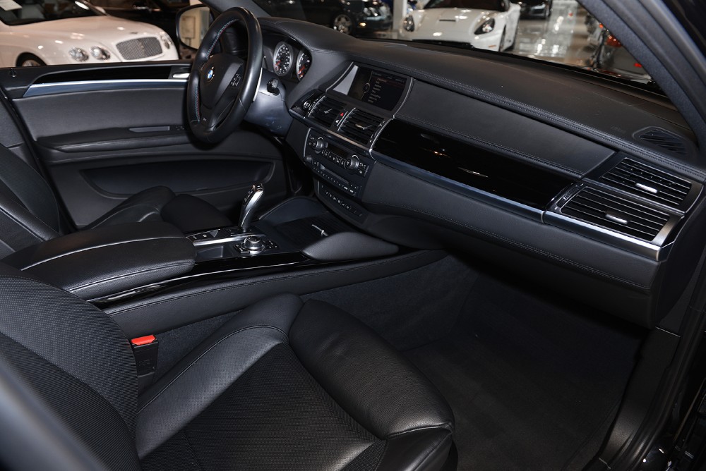 2012 BMW X6 M Image 10