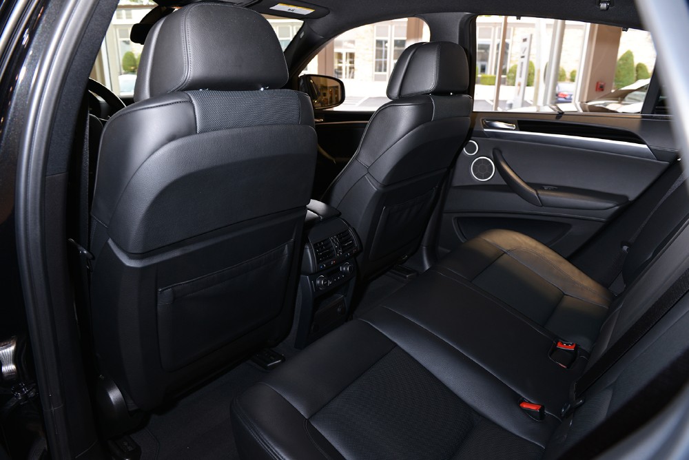 2012 BMW X6 M Image 11