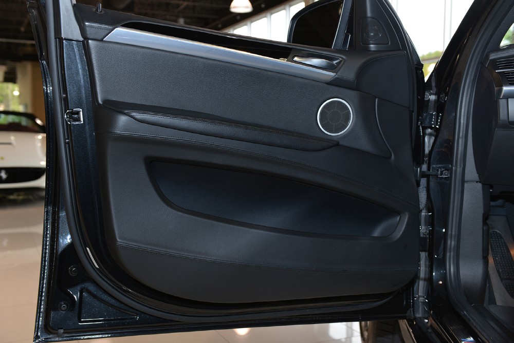 2012 BMW X6 M Image 13
