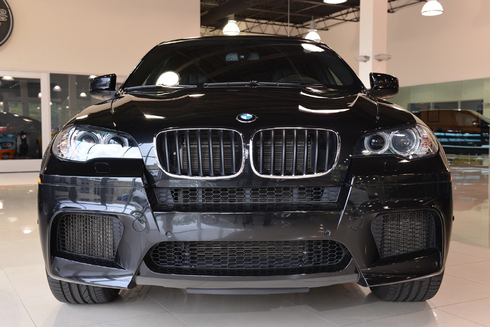 2012 BMW X6 M Image 5