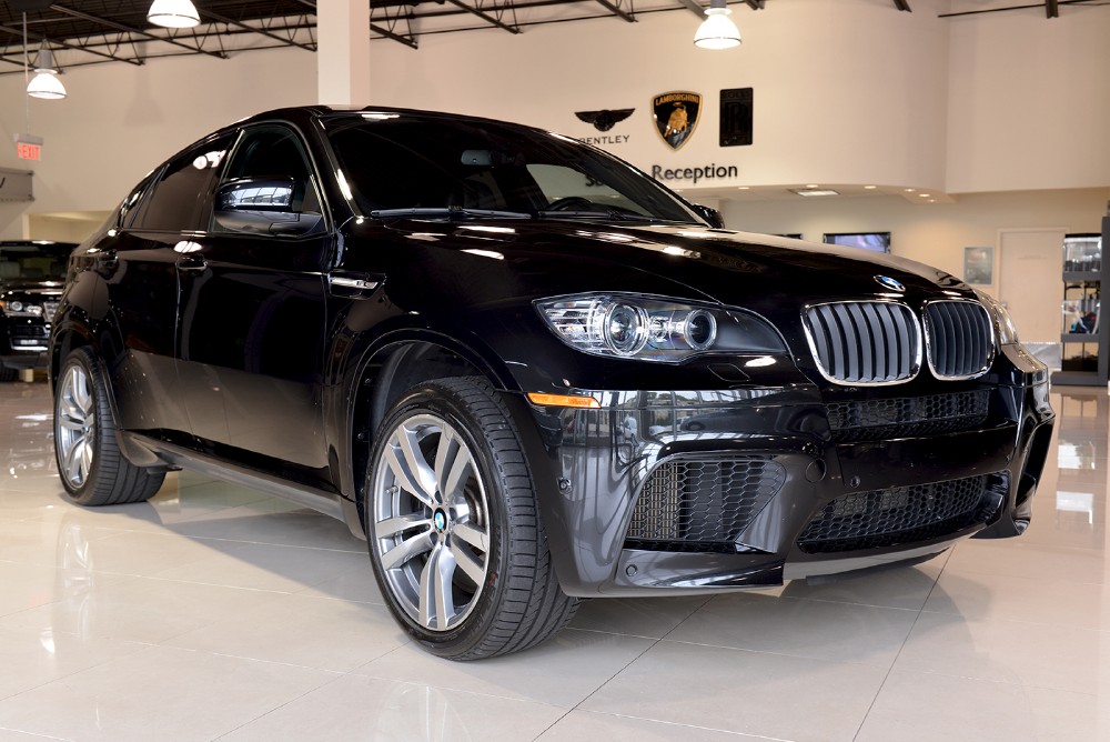2012 BMW X6 M Image 6