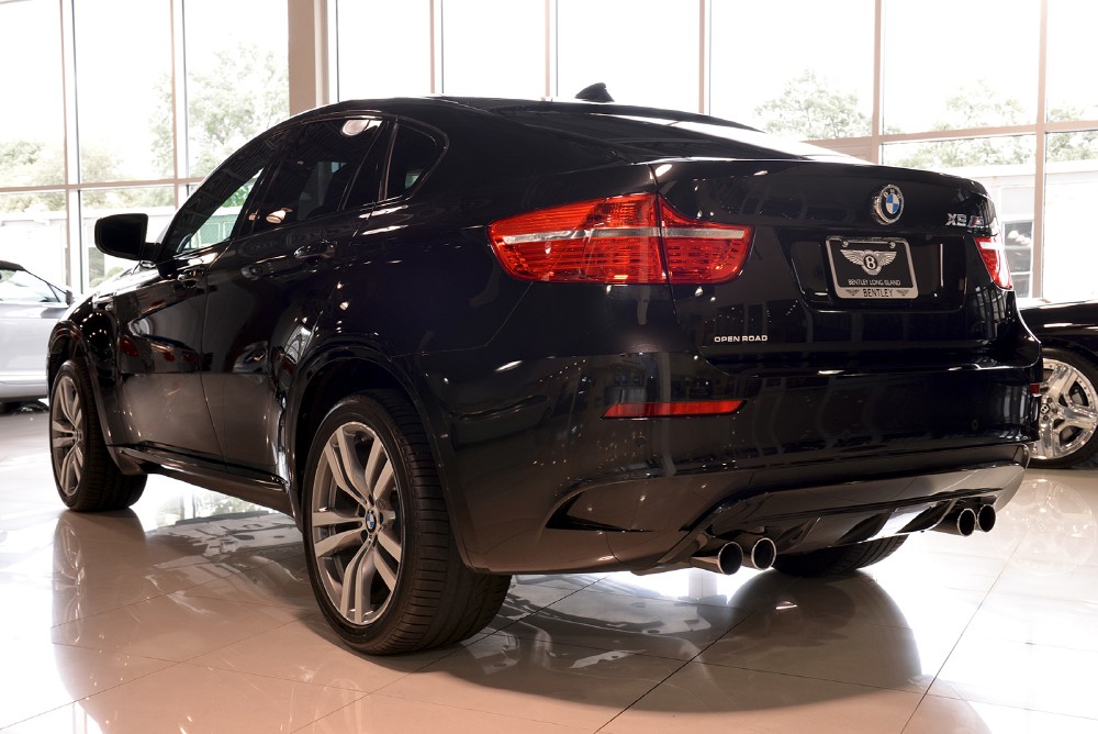 2012 BMW X6 M Image 7