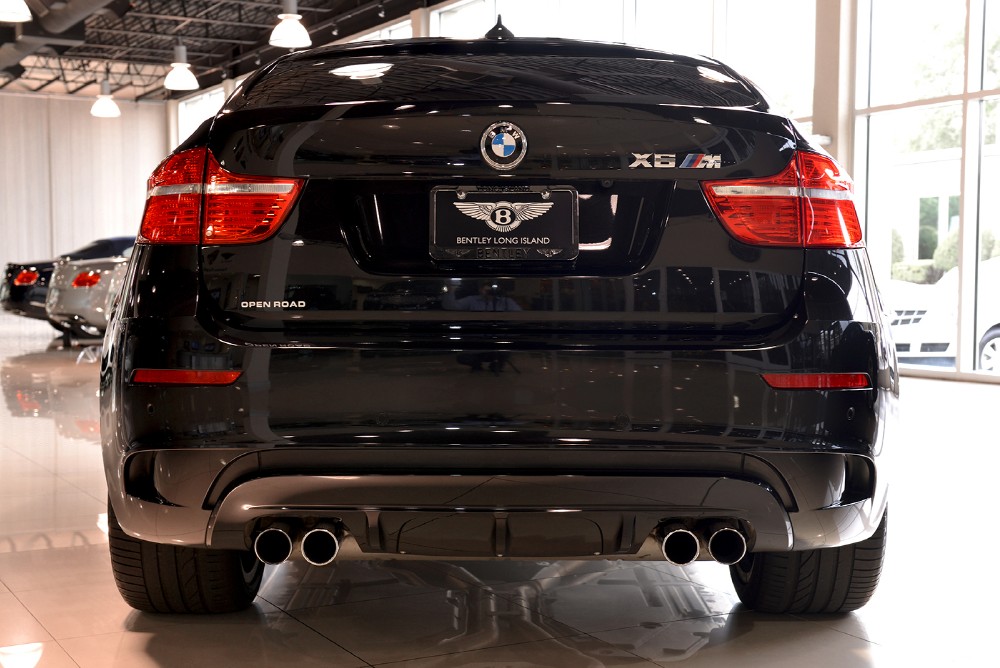 2012 BMW X6 M Image 8