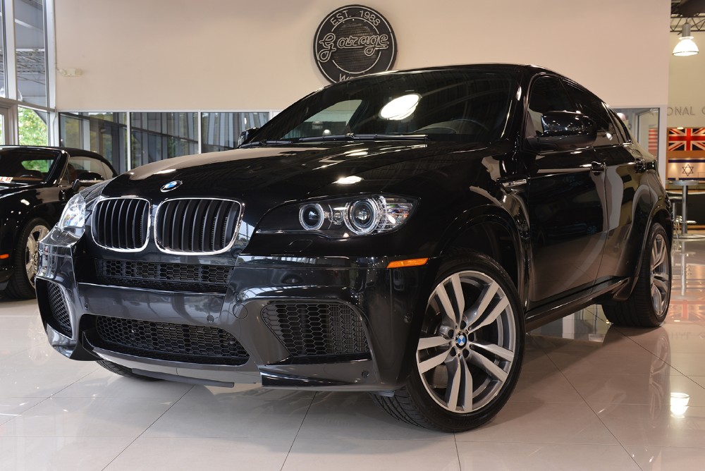 2012 BMW X6 M Image 1