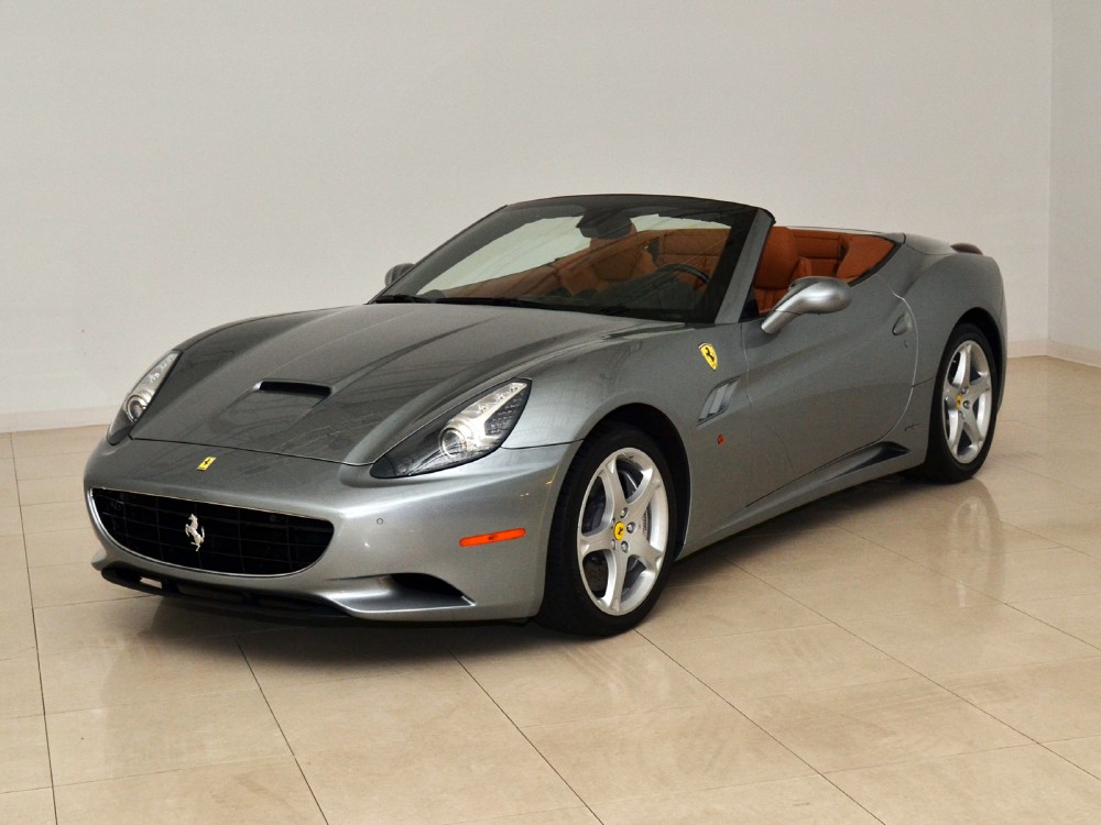 2010 Ferrari California Image 4