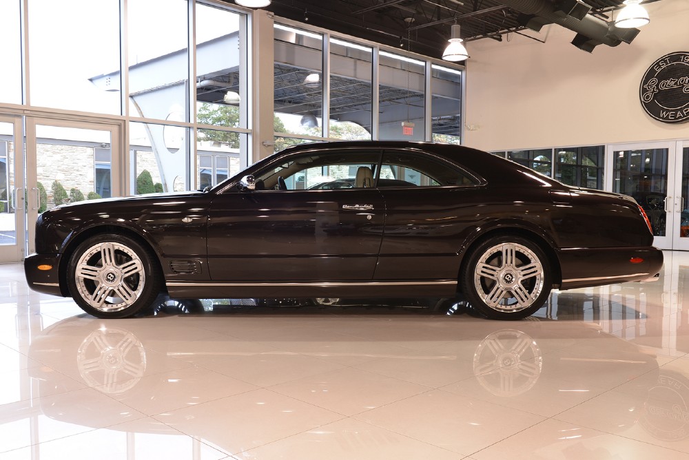 2009 Bentley Brooklands Image 10