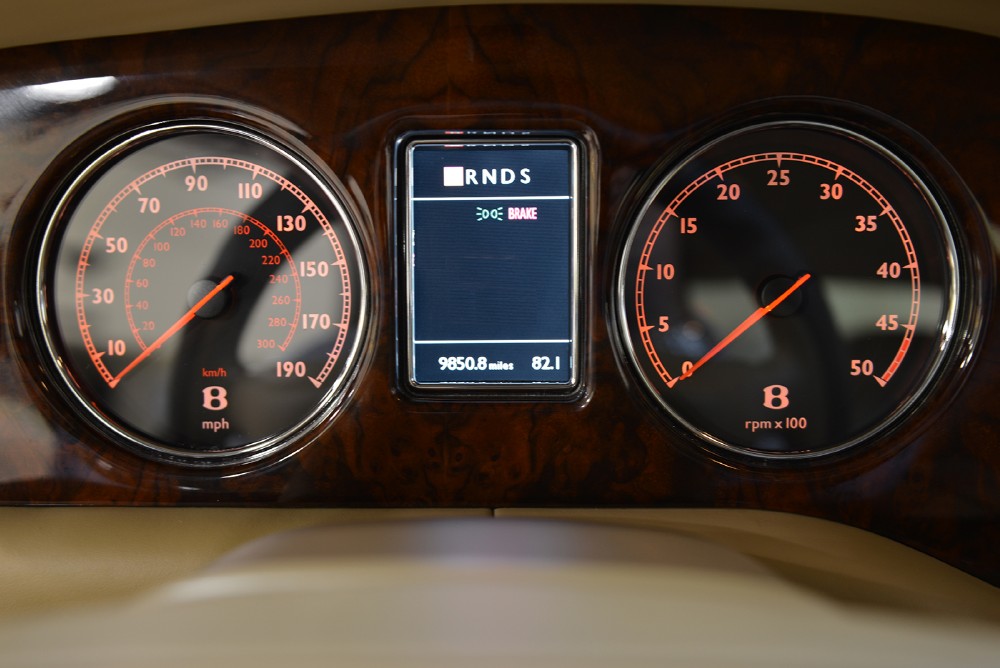 2009 Bentley Brooklands Image 11