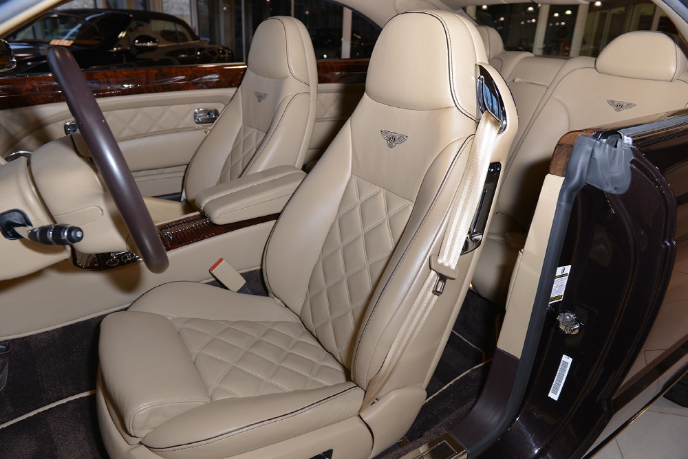2009 Bentley Brooklands Image 12