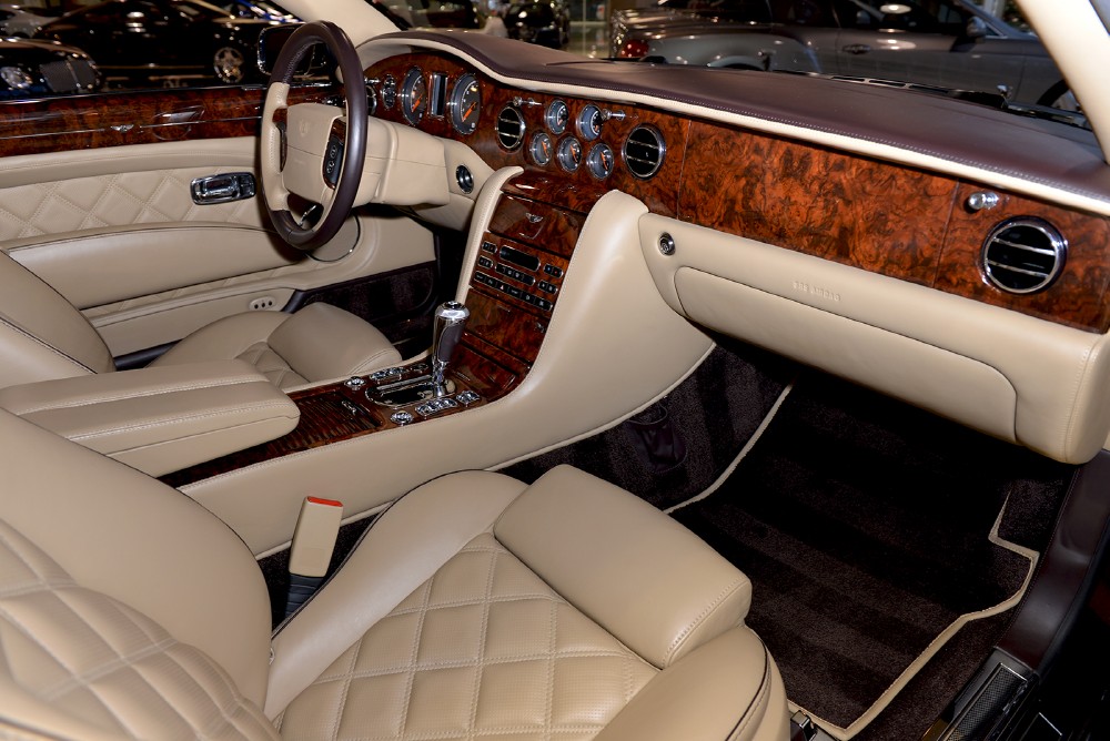 2009 Bentley Brooklands Image 13