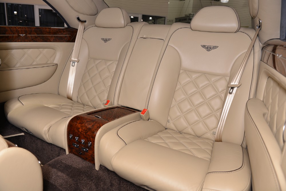 2009 Bentley Brooklands Image 14