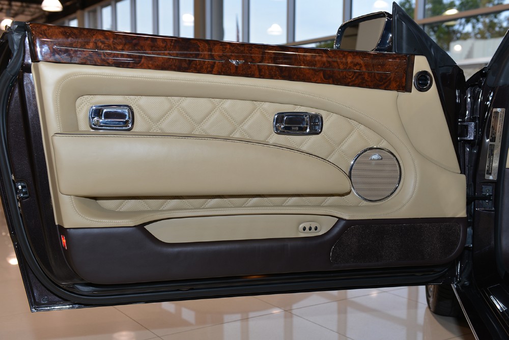 2009 Bentley Brooklands Image 15