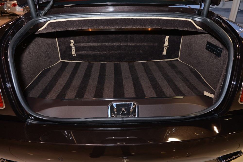 2009 Bentley Brooklands Image 17