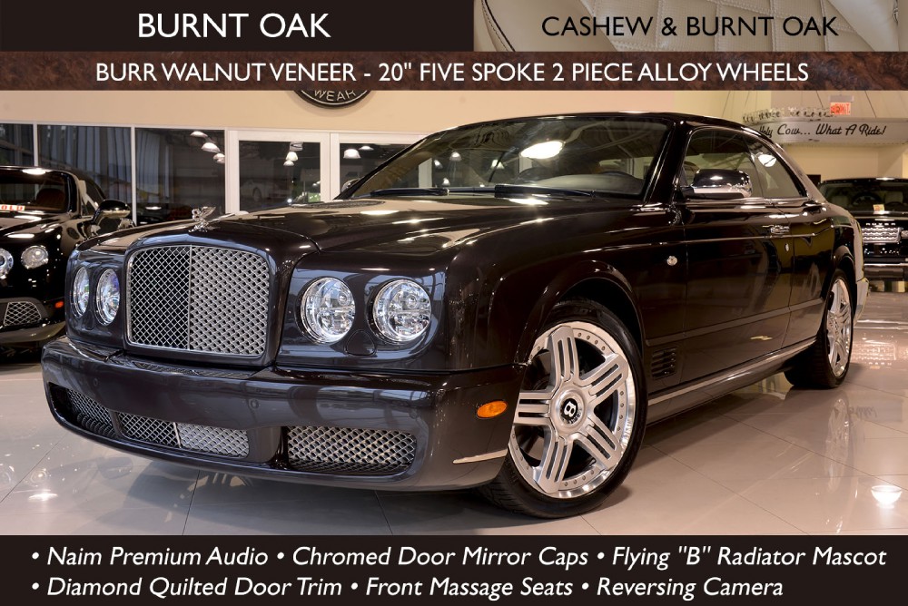 2009 Bentley Brooklands Image 2