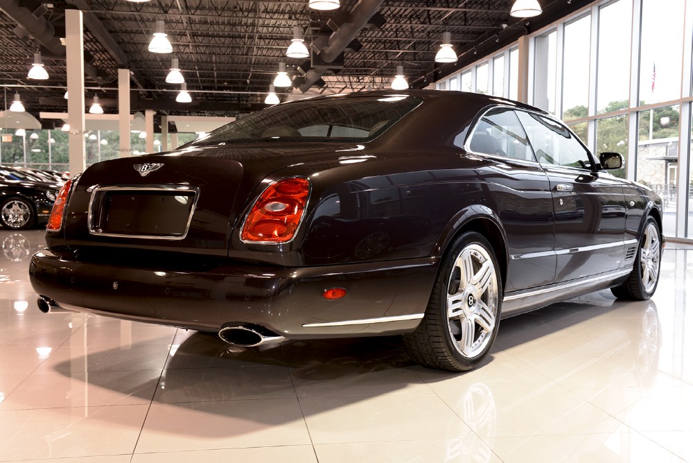 2009 Bentley Brooklands Image 3