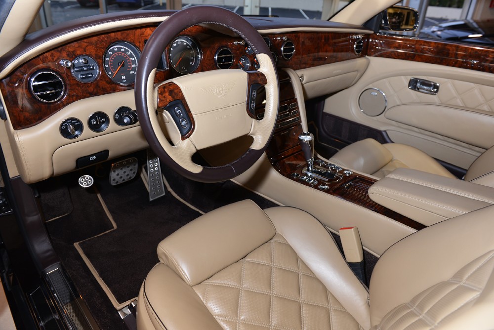 2009 Bentley Brooklands Image 4