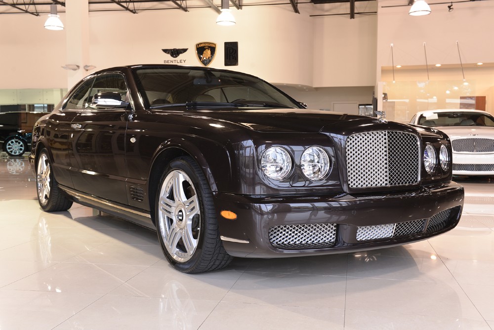 2009 Bentley Brooklands Image 7