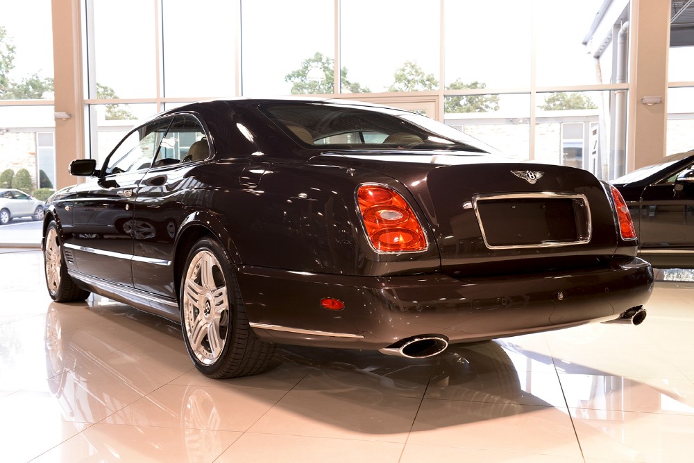 2009 Bentley Brooklands Image 8
