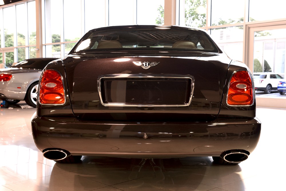 2009 Bentley Brooklands Image 9