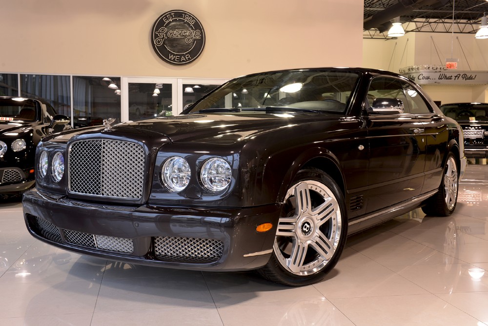 2009 Bentley Brooklands Image 1