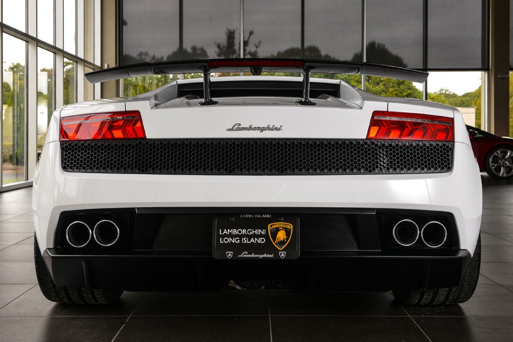 2014 Lamborghini Gallardo Image 10