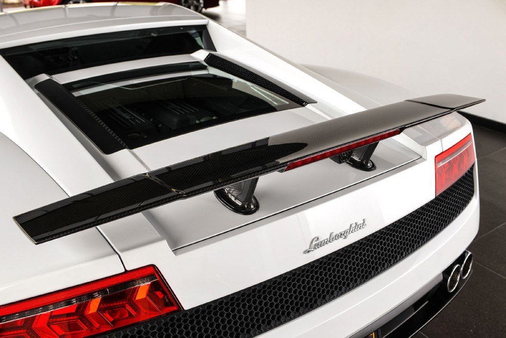 2014 Lamborghini Gallardo Image 11