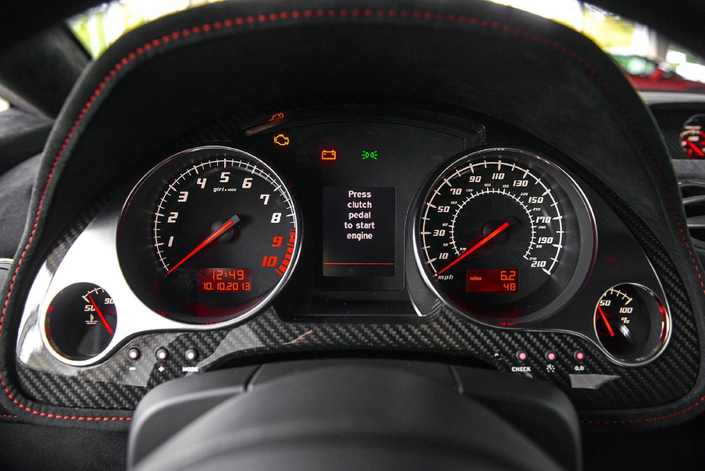 2014 Lamborghini Gallardo Image 13