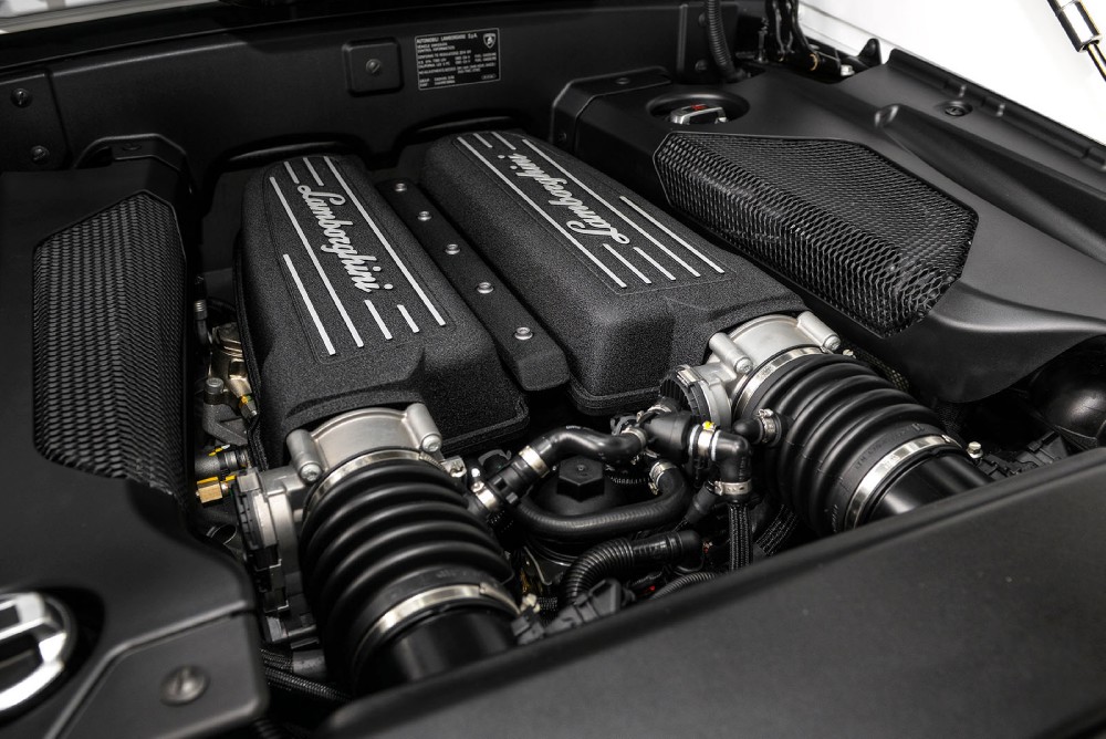 2014 Lamborghini Gallardo Image 15