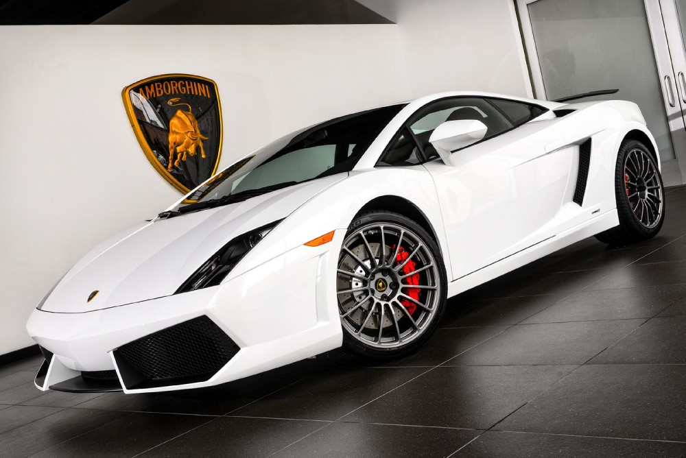 2014 Lamborghini Gallardo Image 5