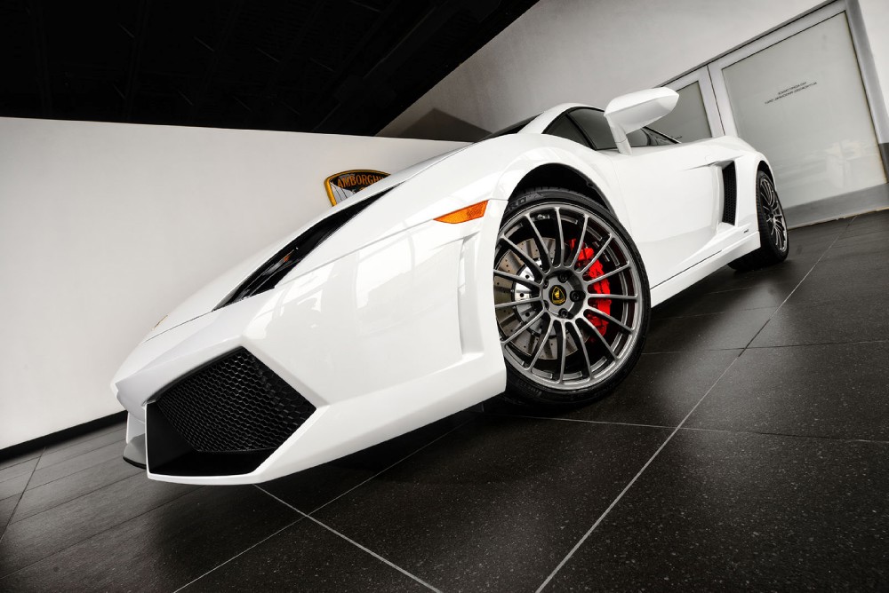 2014 Lamborghini Gallardo Image 6