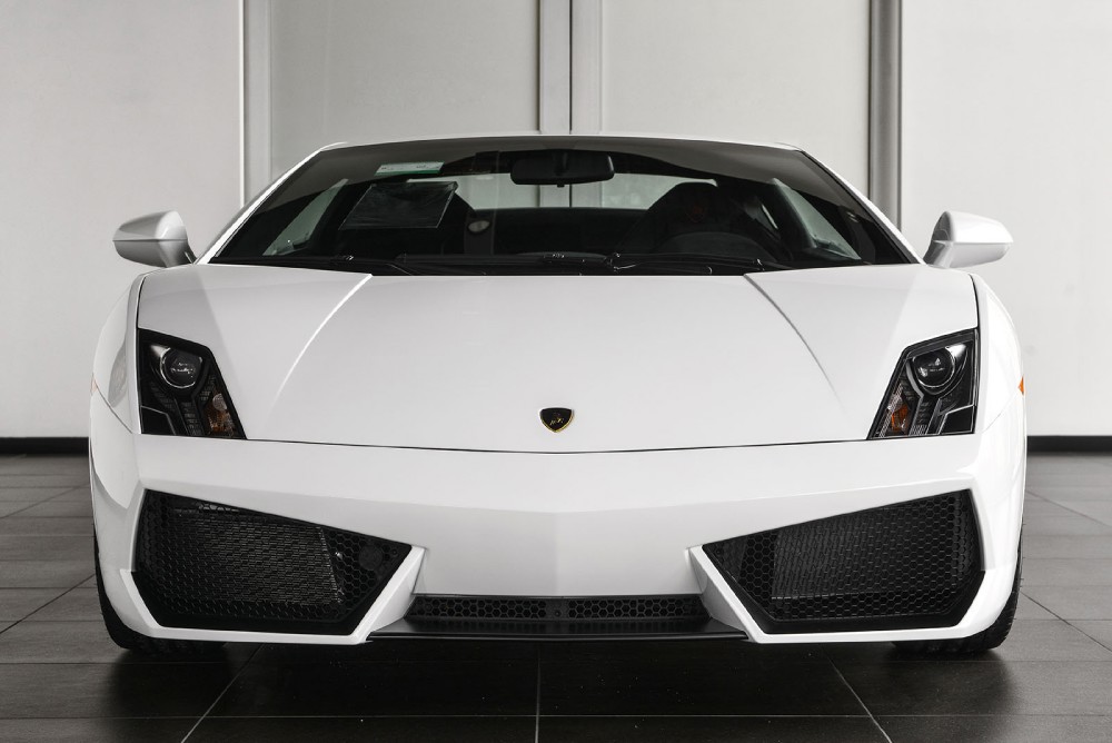 2014 Lamborghini Gallardo Image 7