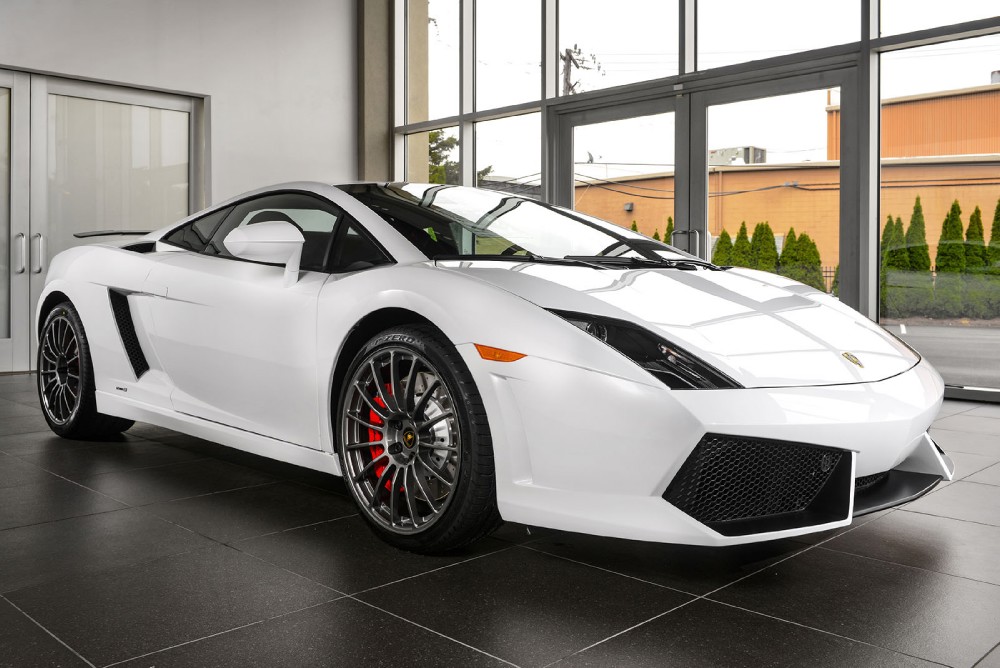 2014 Lamborghini Gallardo Image 8