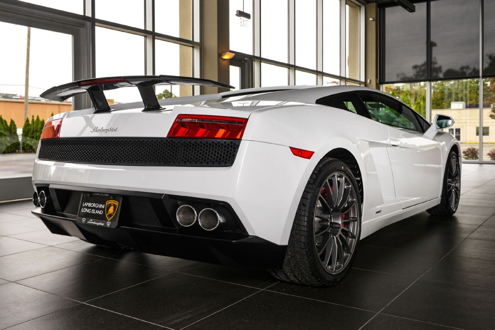 2014 Lamborghini Gallardo Image 9