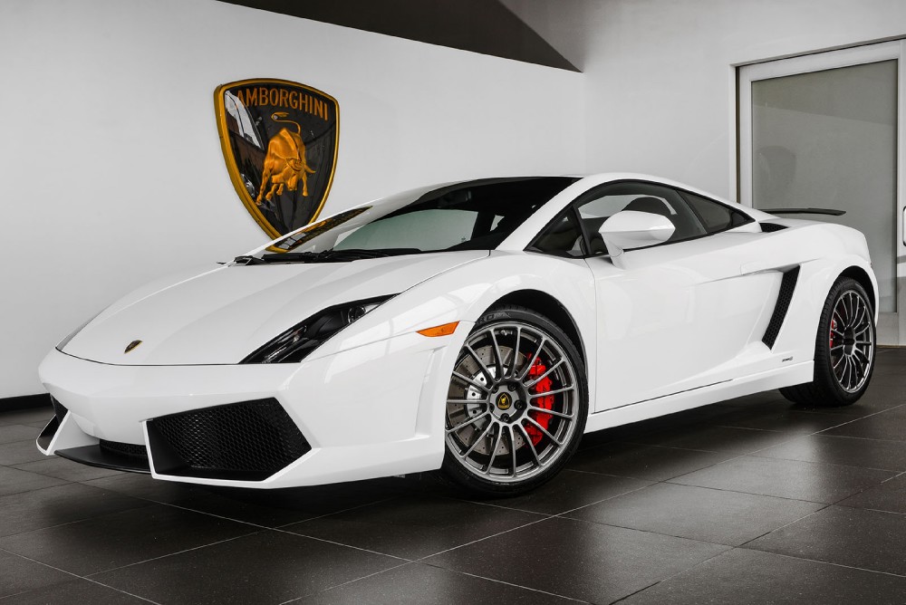 2014 Lamborghini Gallardo Image 1