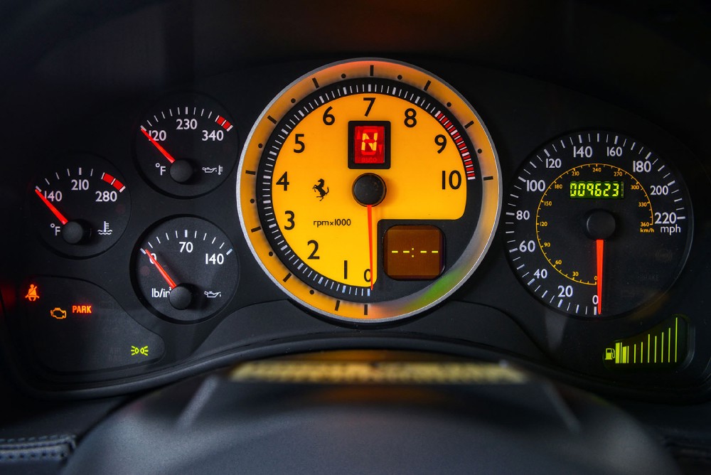 2005 Ferrari F430 Image 10