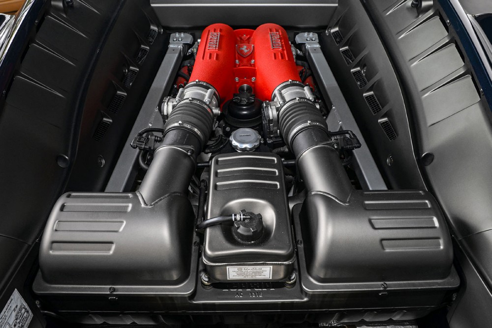 2005 Ferrari F430 Image 11