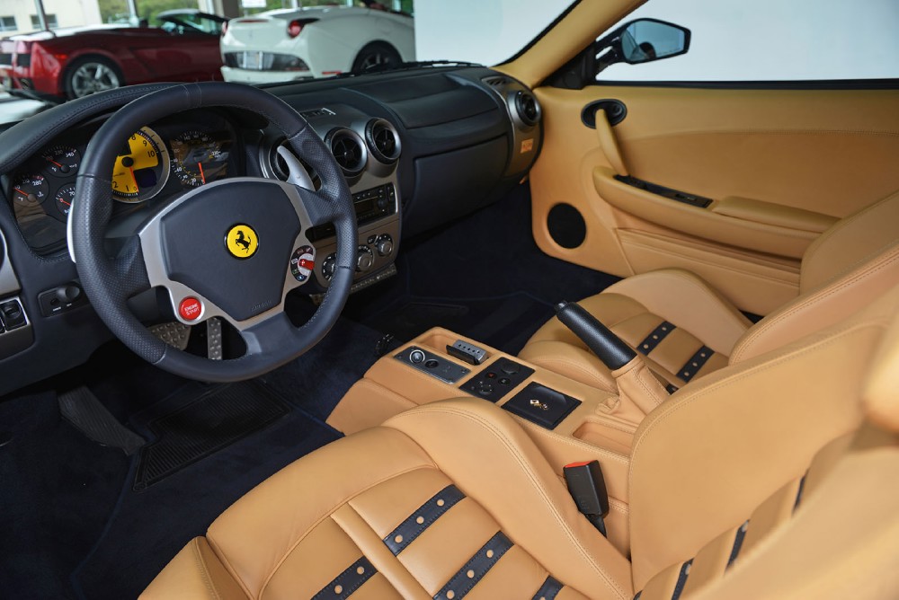 2005 Ferrari F430 Image 3