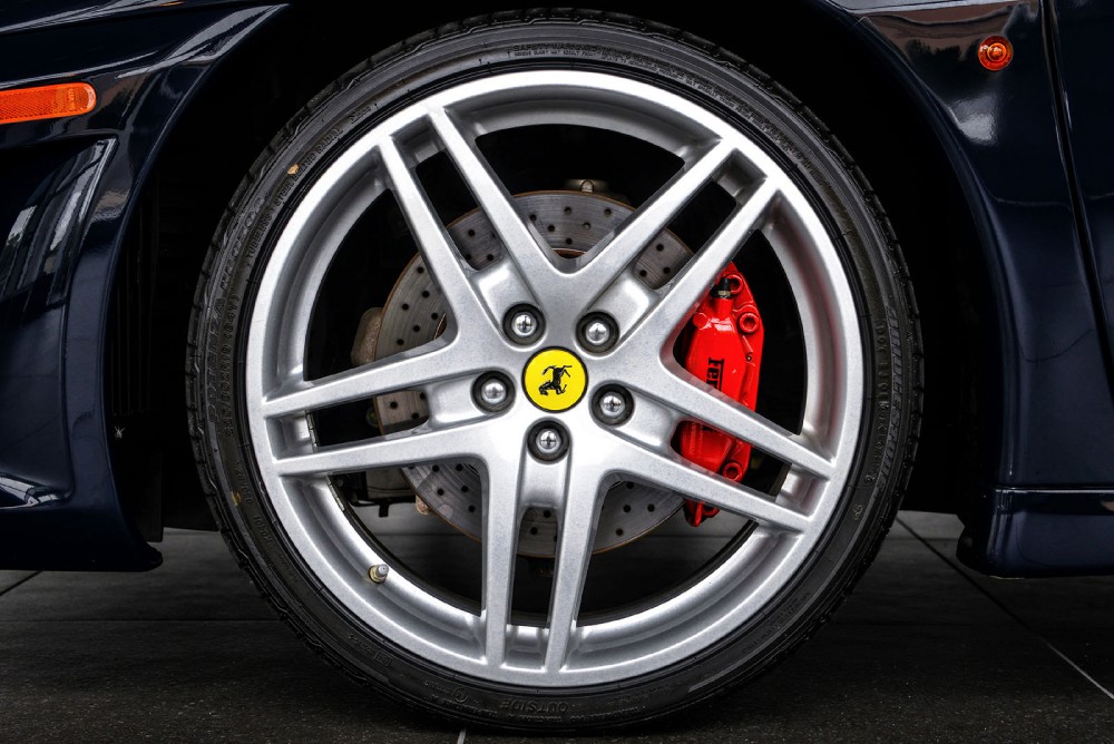 2005 Ferrari F430 Image 4