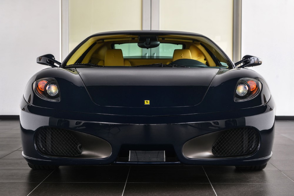 2005 Ferrari F430 Image 5