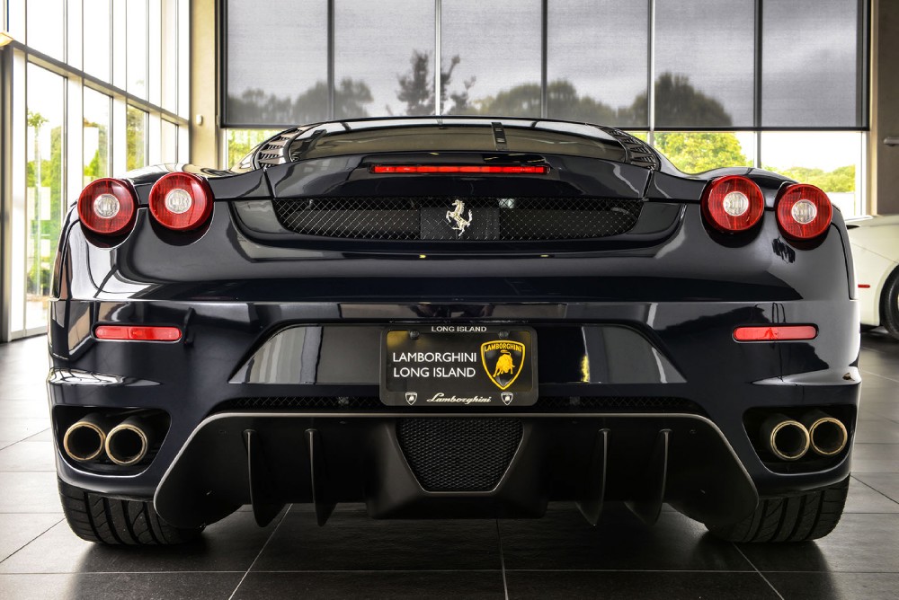 2005 Ferrari F430 Image 8