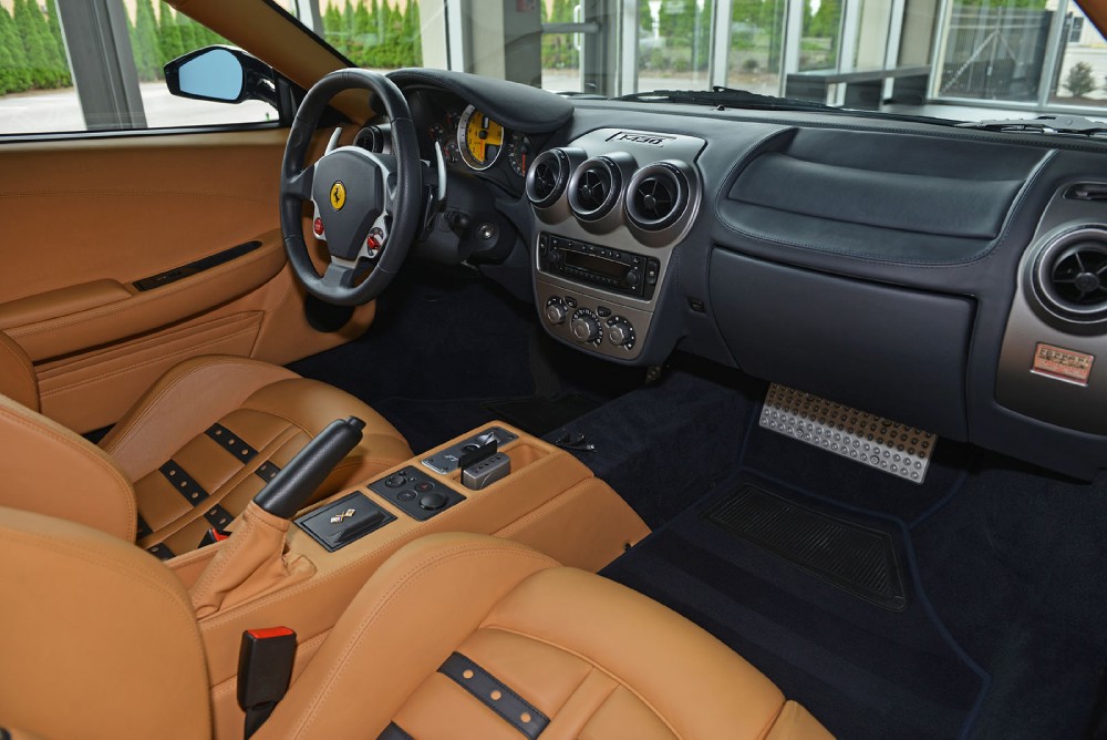 2005 Ferrari F430 Image 9