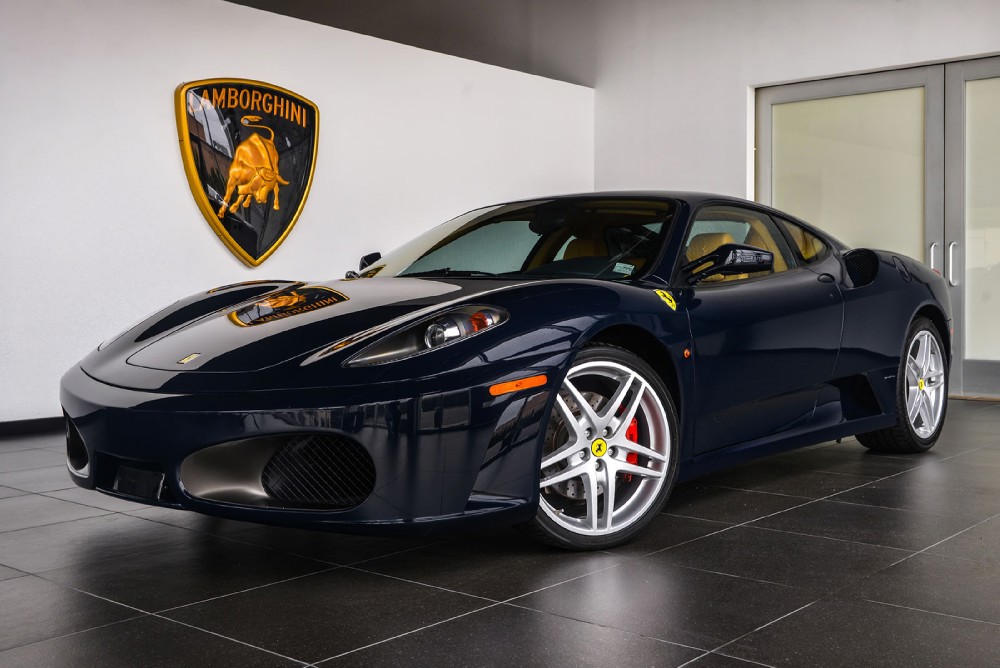 2005 Ferrari F430 Image 1