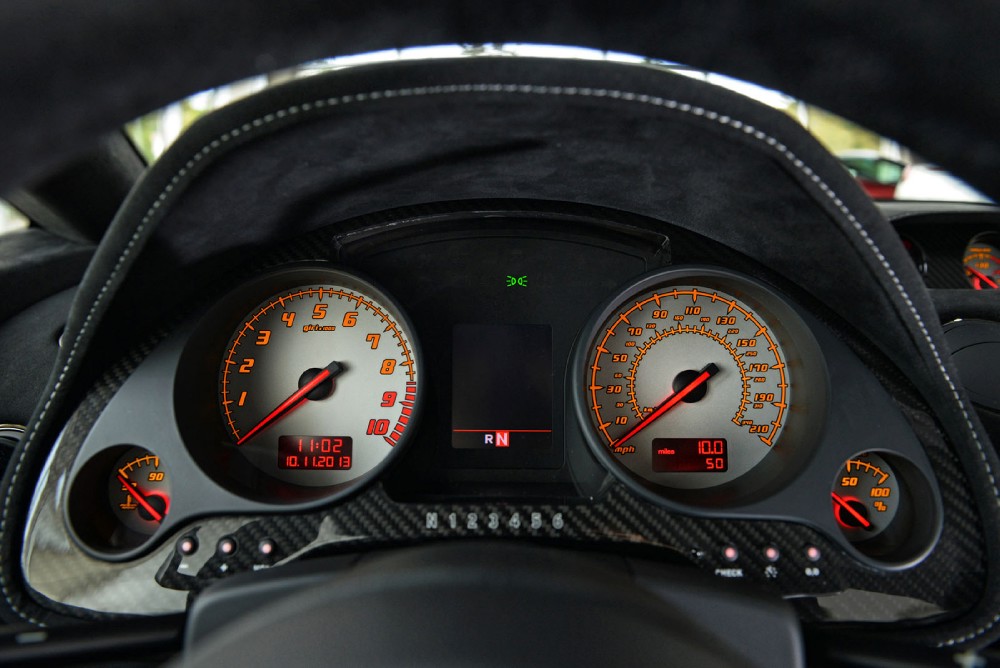 2014 Lamborghini Gallardo Image 11