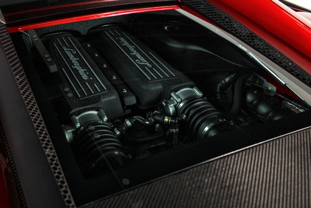 2014 Lamborghini Gallardo Image 14